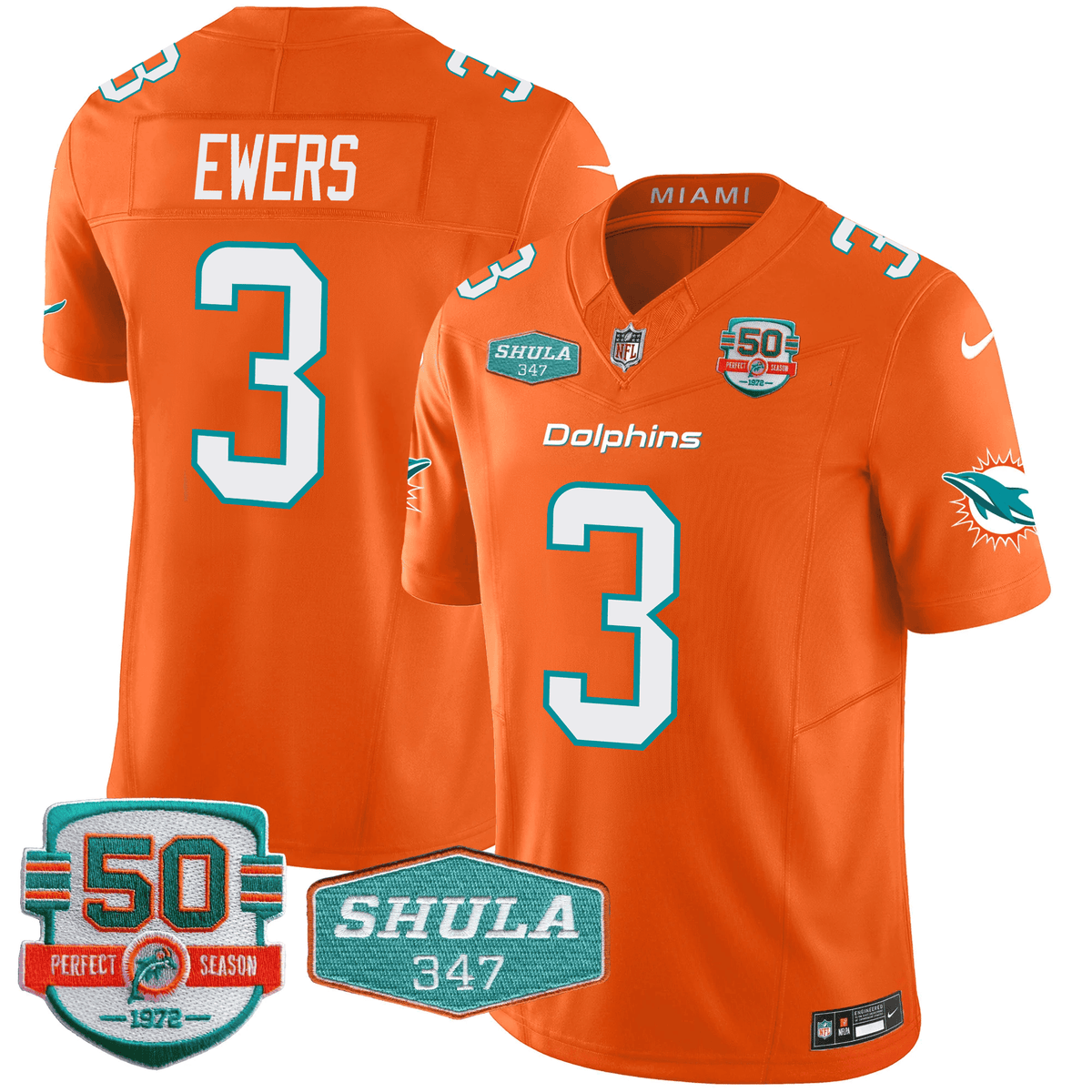Orange - Quinn Ewers