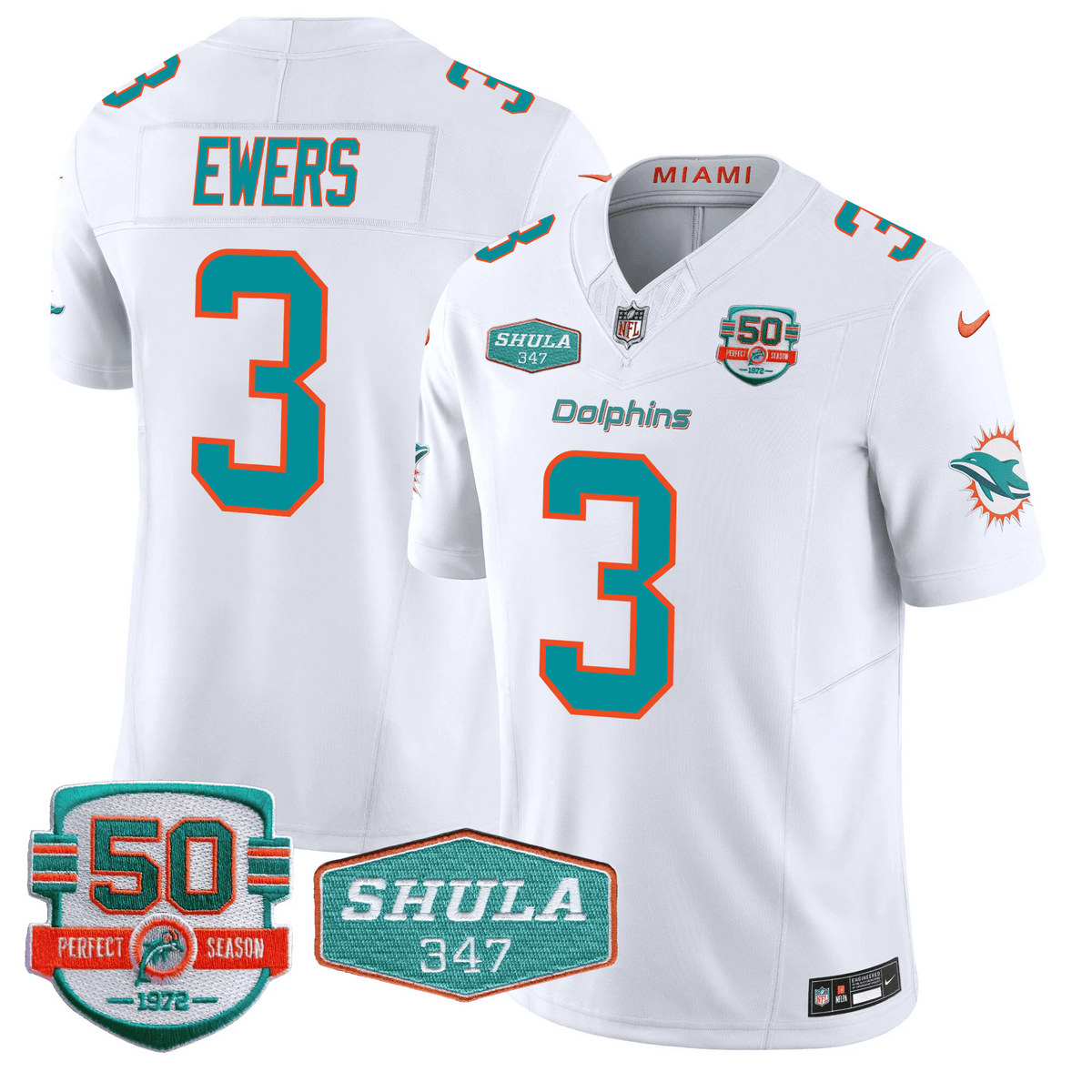 White - Quinn Ewers