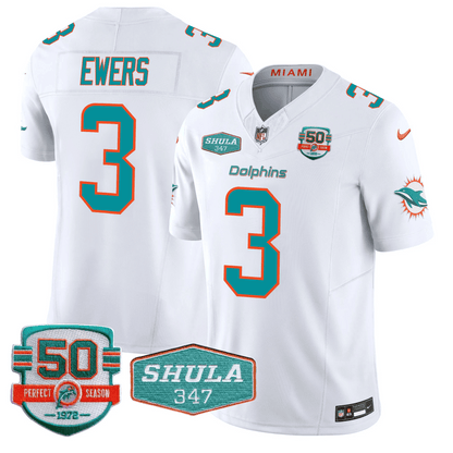 White - Quinn Ewers
