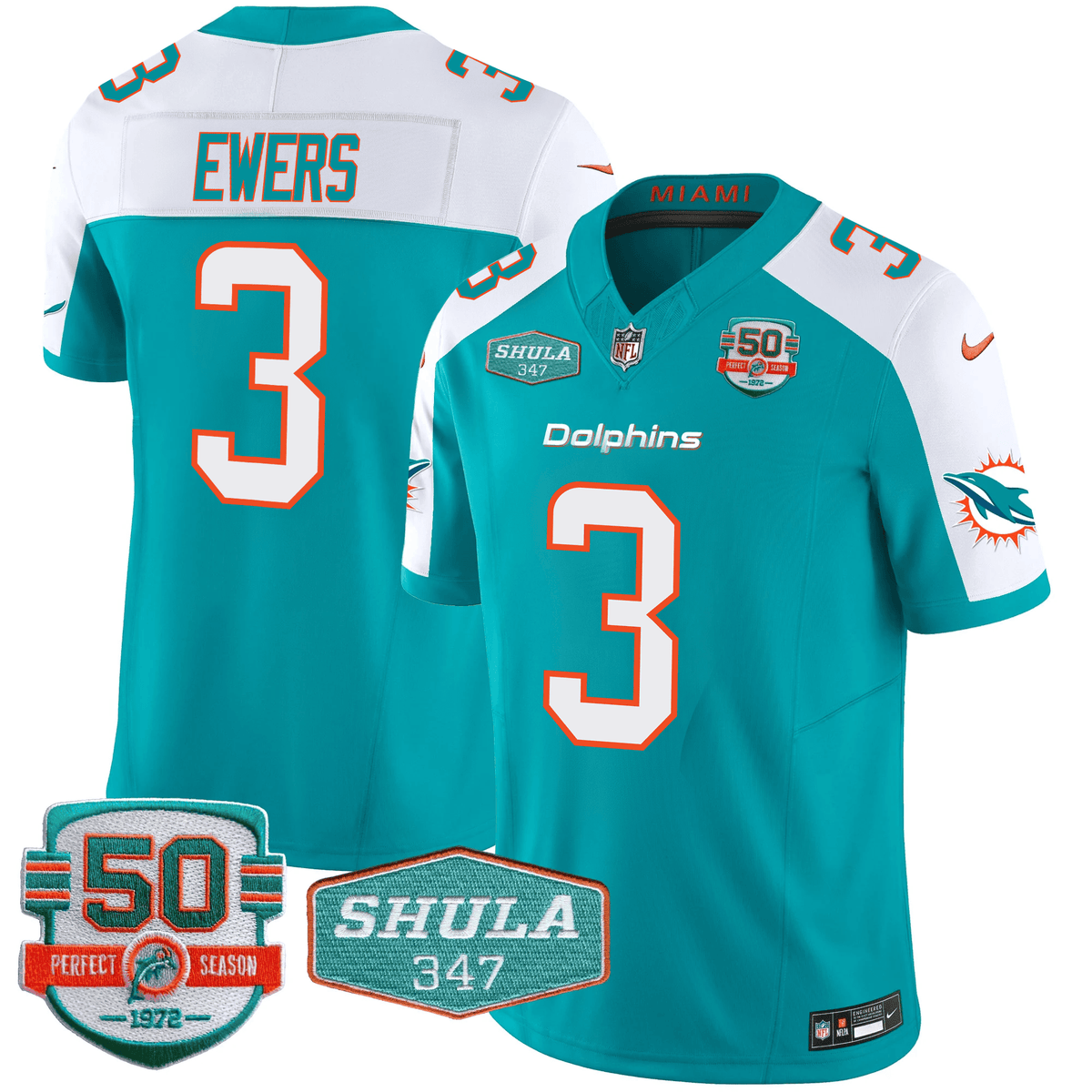 Aqua Alternate - Quinn Ewers