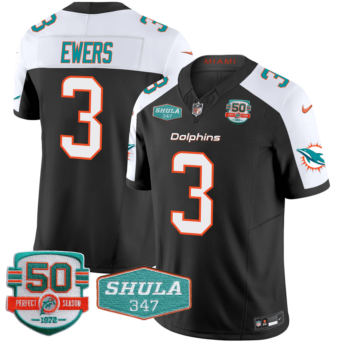 Black Alternate - Quinn Ewers