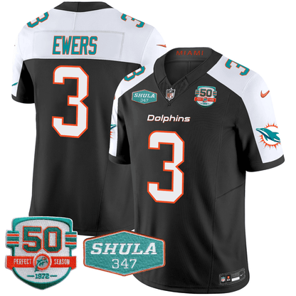 Black Alternate - Quinn Ewers