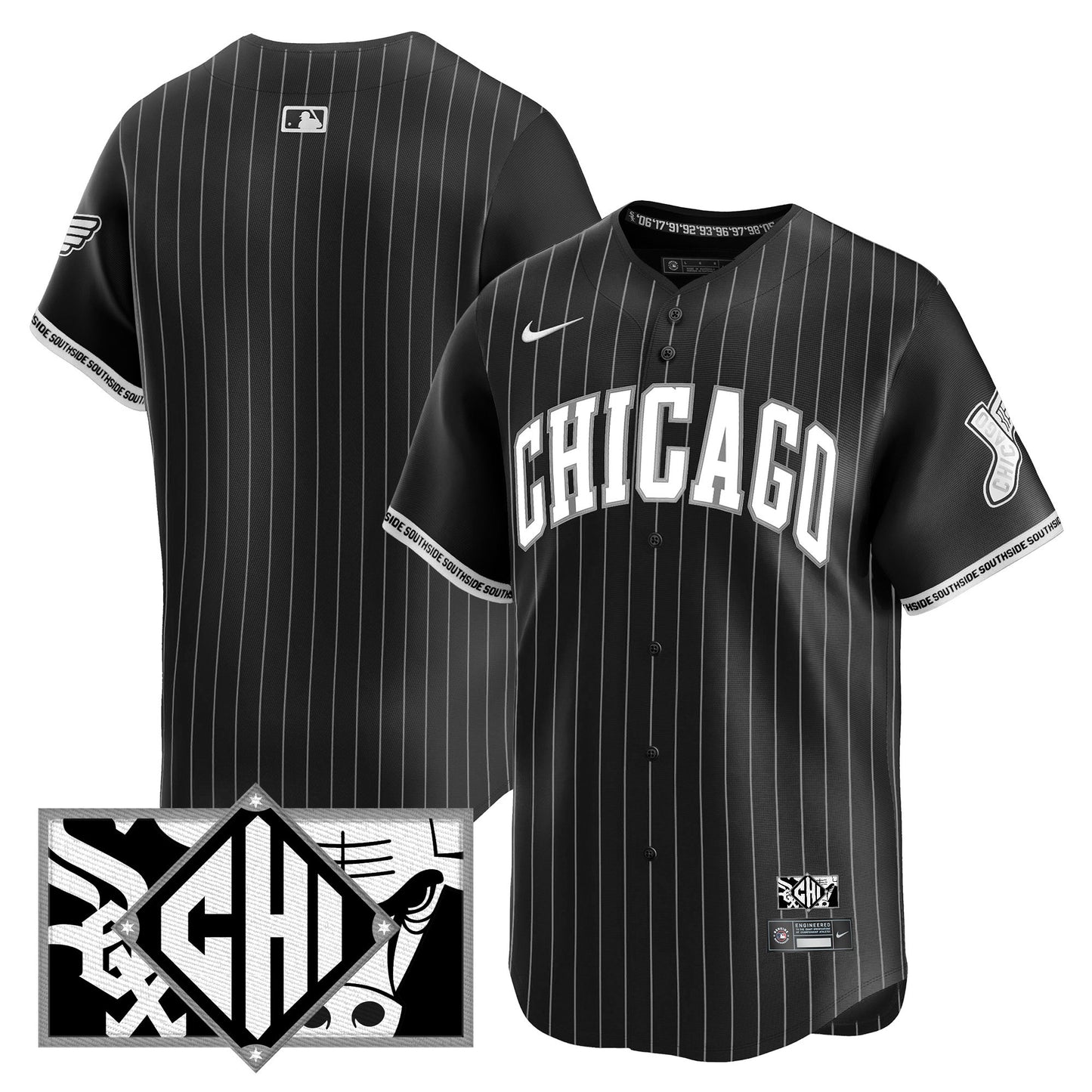 Black (B&W) - Team