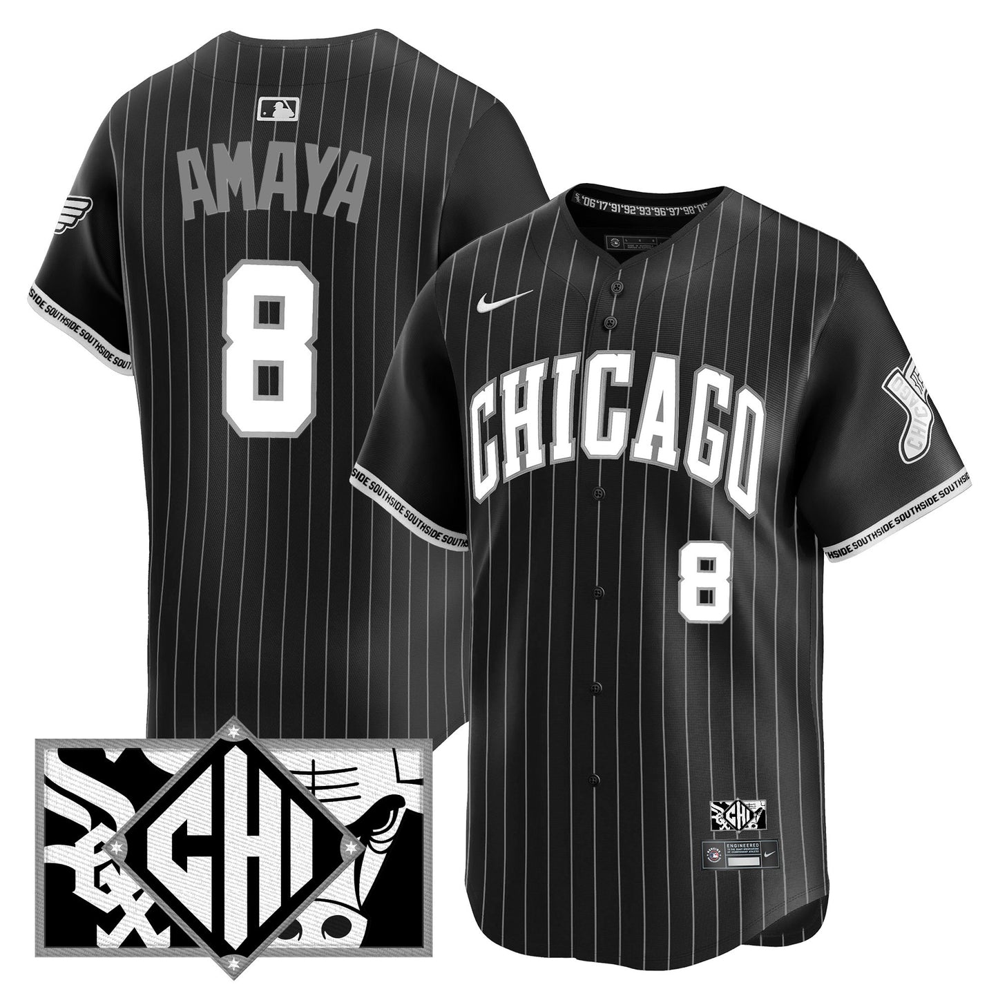 Black (B&W) - Jacob Amaya