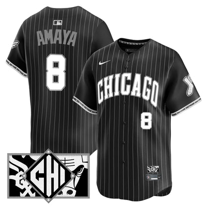 Black (B&W) - Jacob Amaya