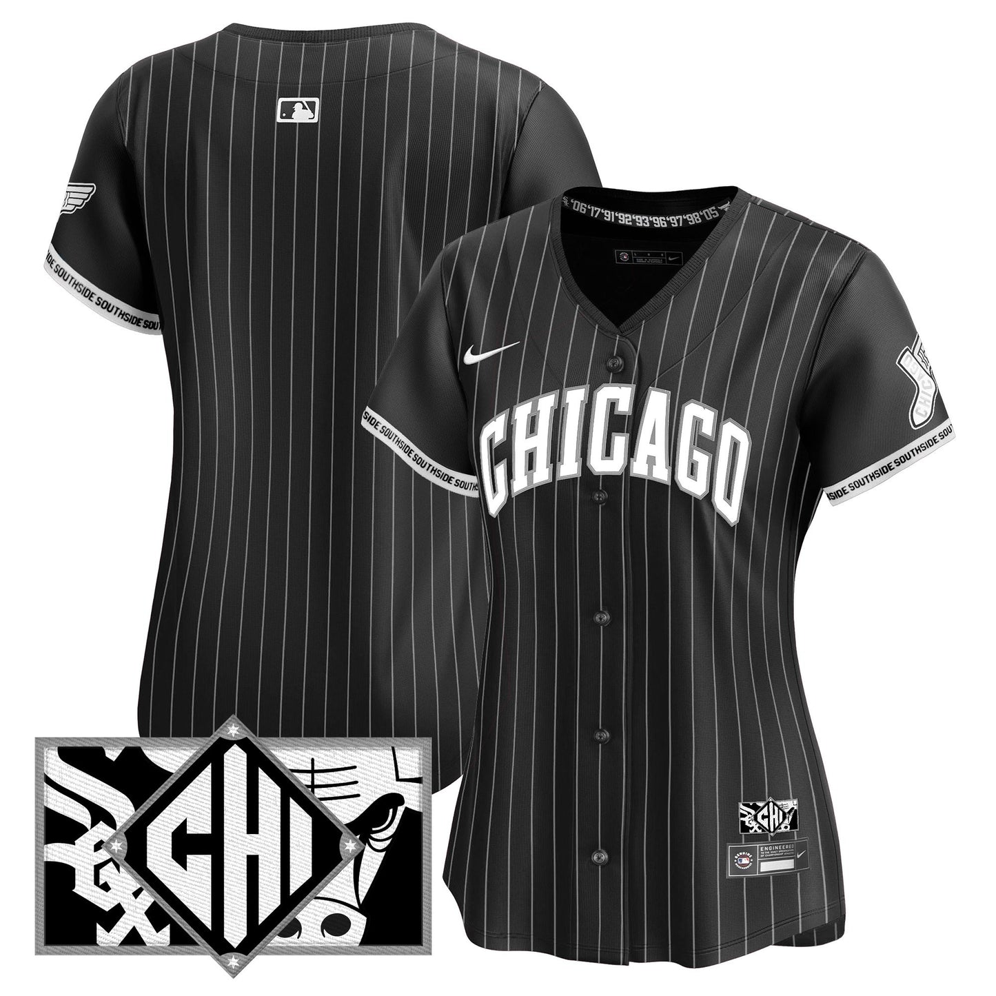 Black (B&W) - Team