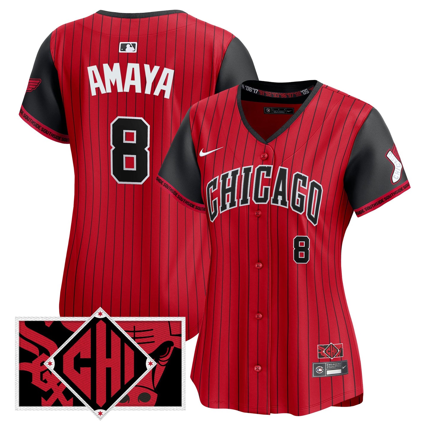 Red - Jacob Amaya