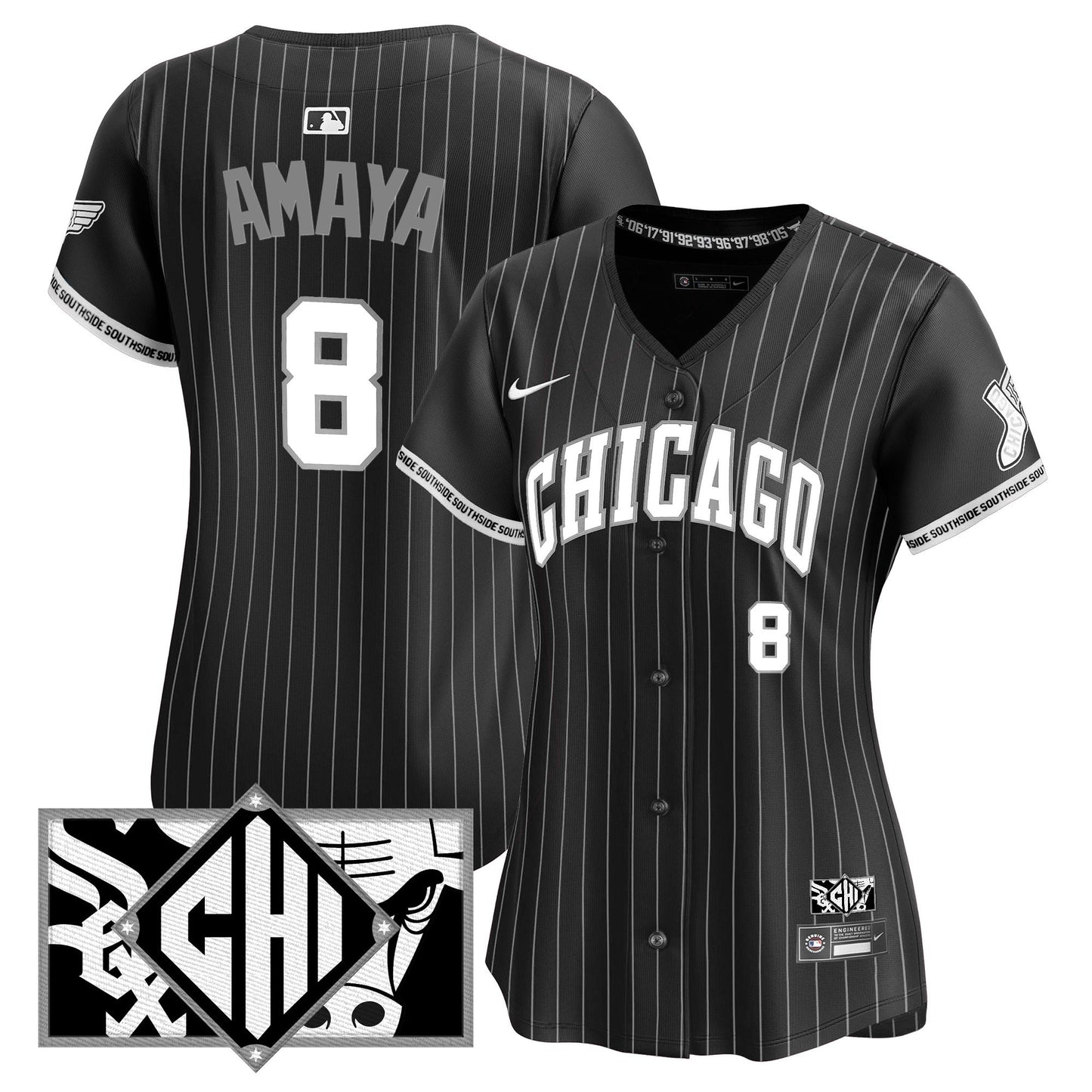 Black (B&W) - Jacob Amaya