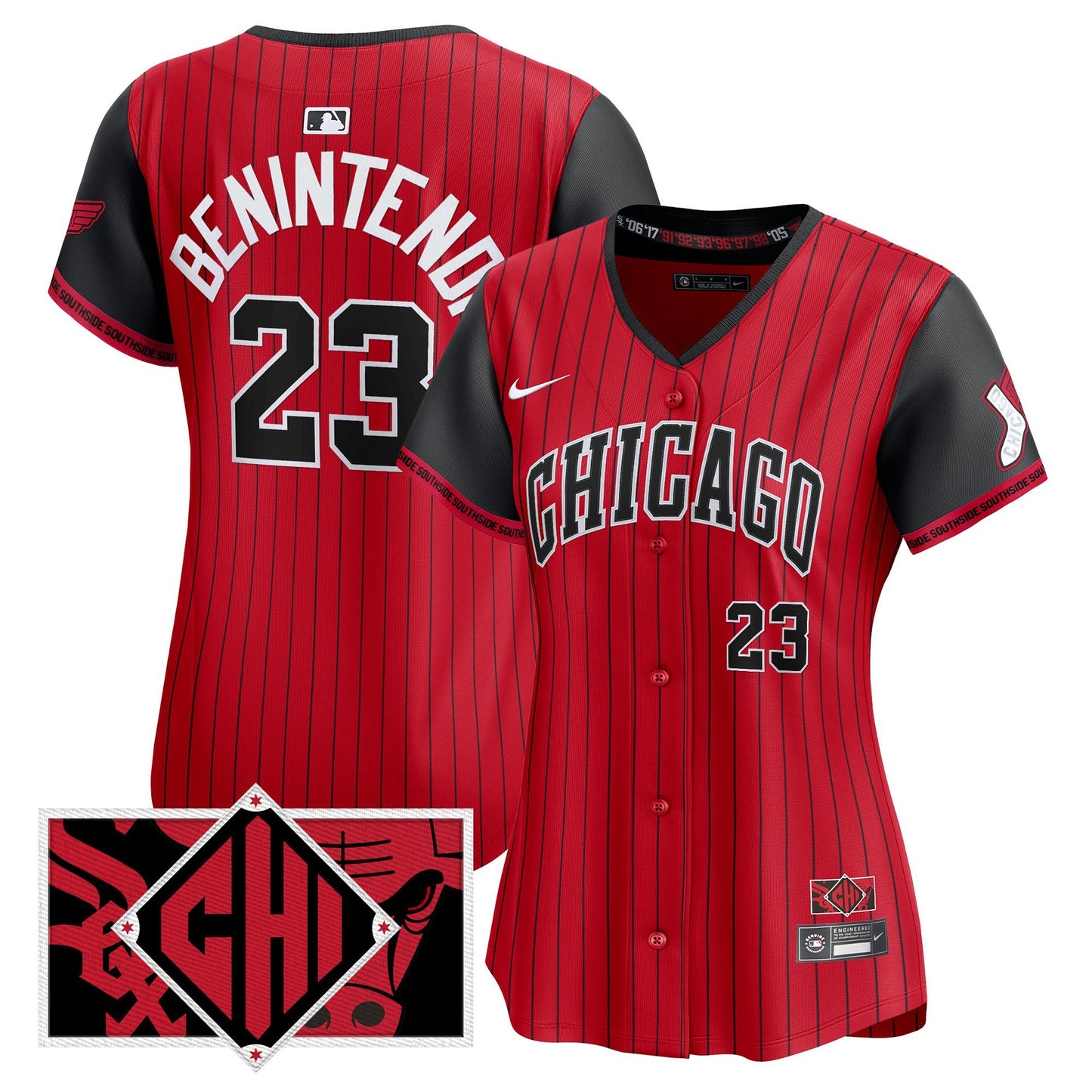 Red - Andrew Benintendi