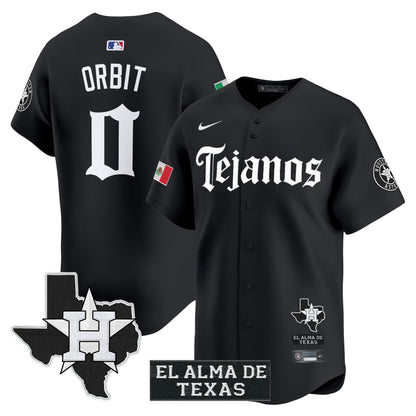 Black - Orbit