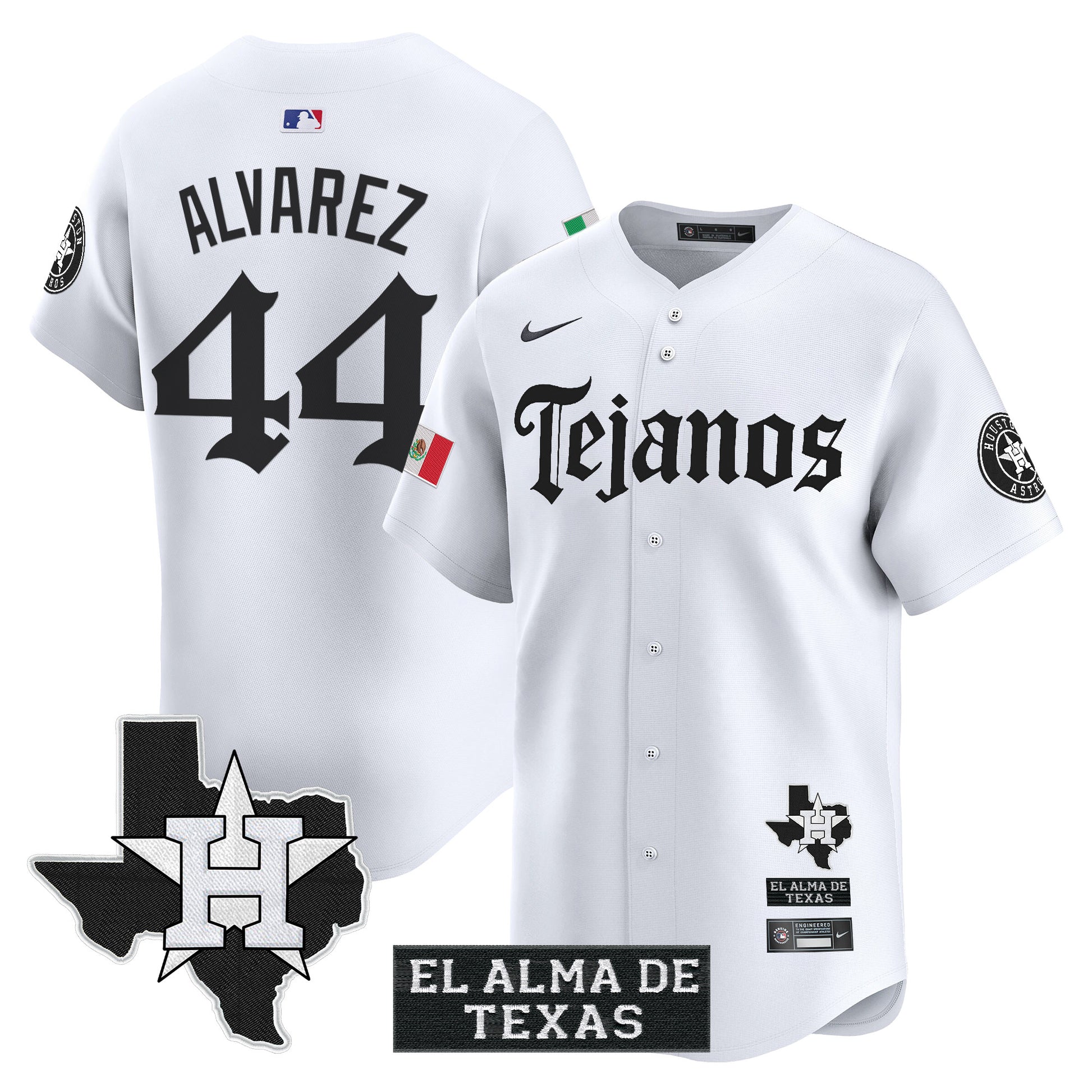 White - Yordan Álvarez