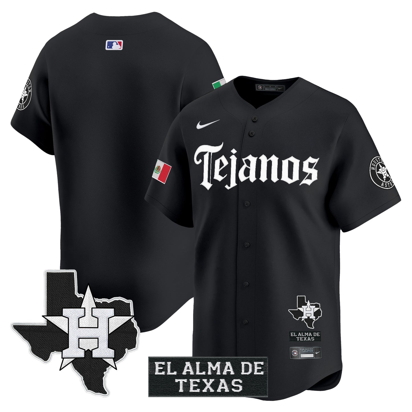 Black - Team
