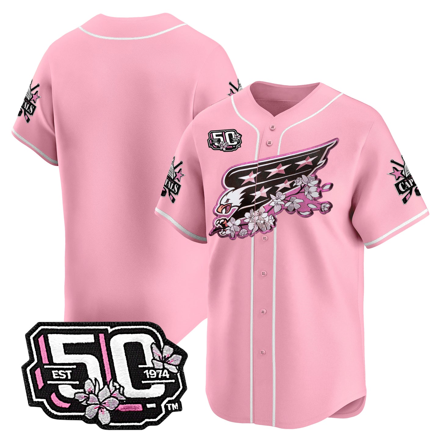Cherry Blossom - Team