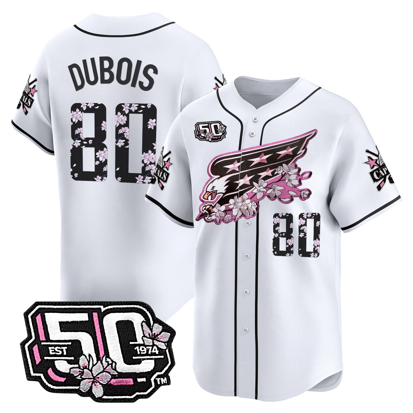 White - Pierre-Luc Dubois