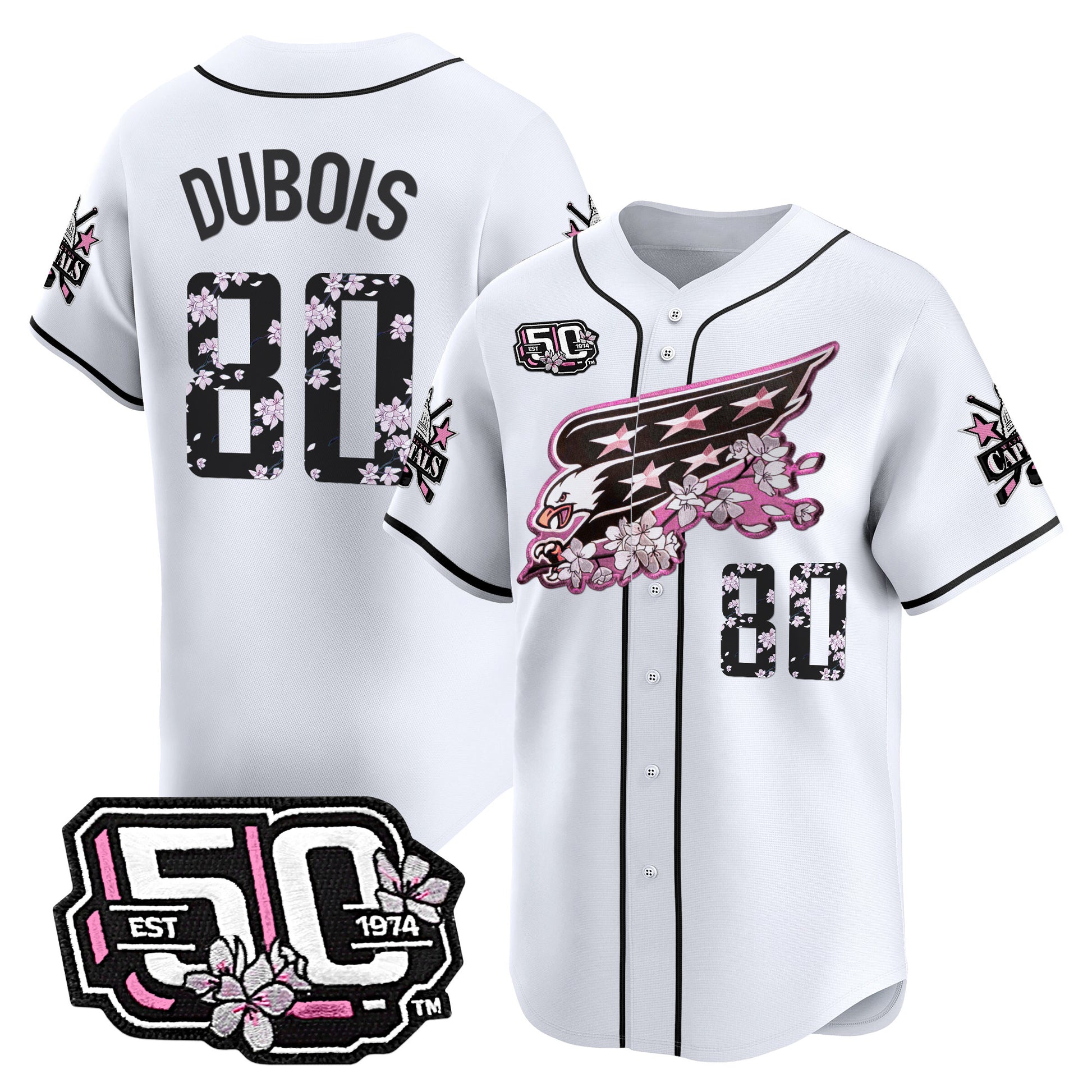 White - Pierre-Luc Dubois