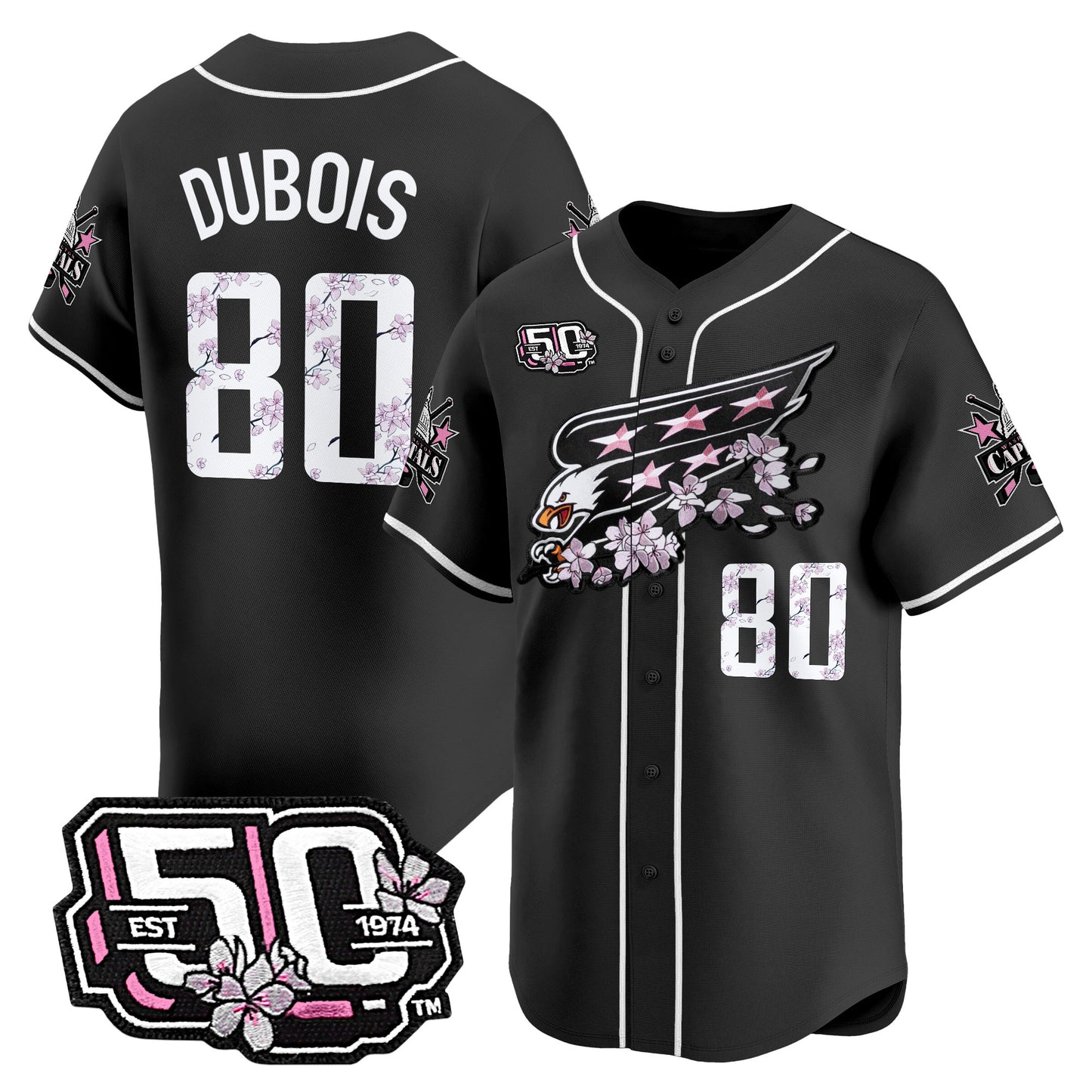 Black - Pierre-Luc Dubois