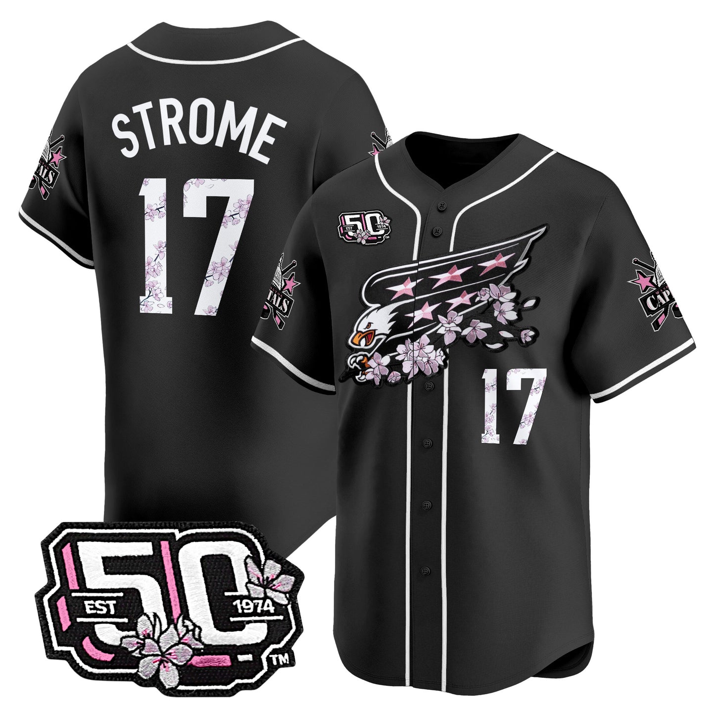 Black - Dylan Strome