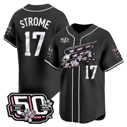 Black - Dylan Strome