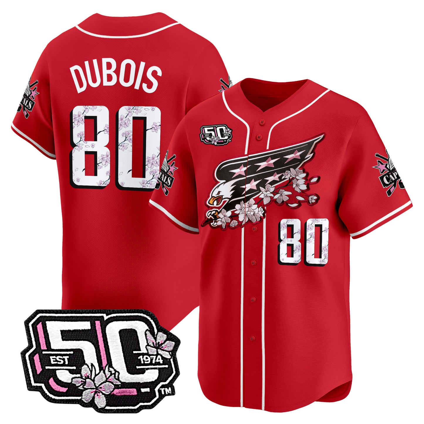 Red - Pierre-Luc Dubois