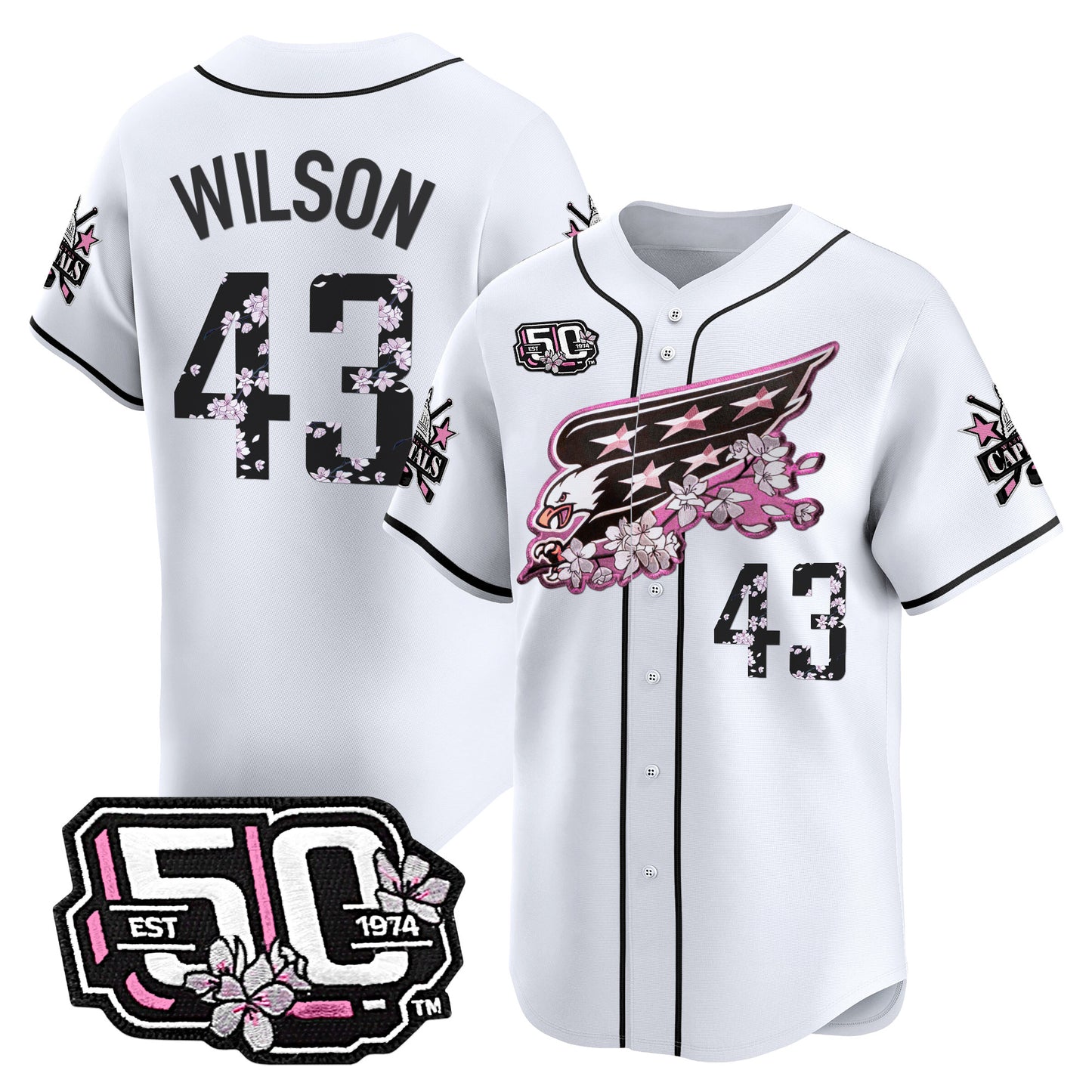 White - Tom Wilson