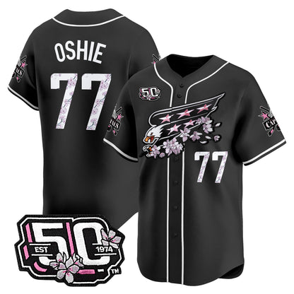 Black - T.J. Oshie