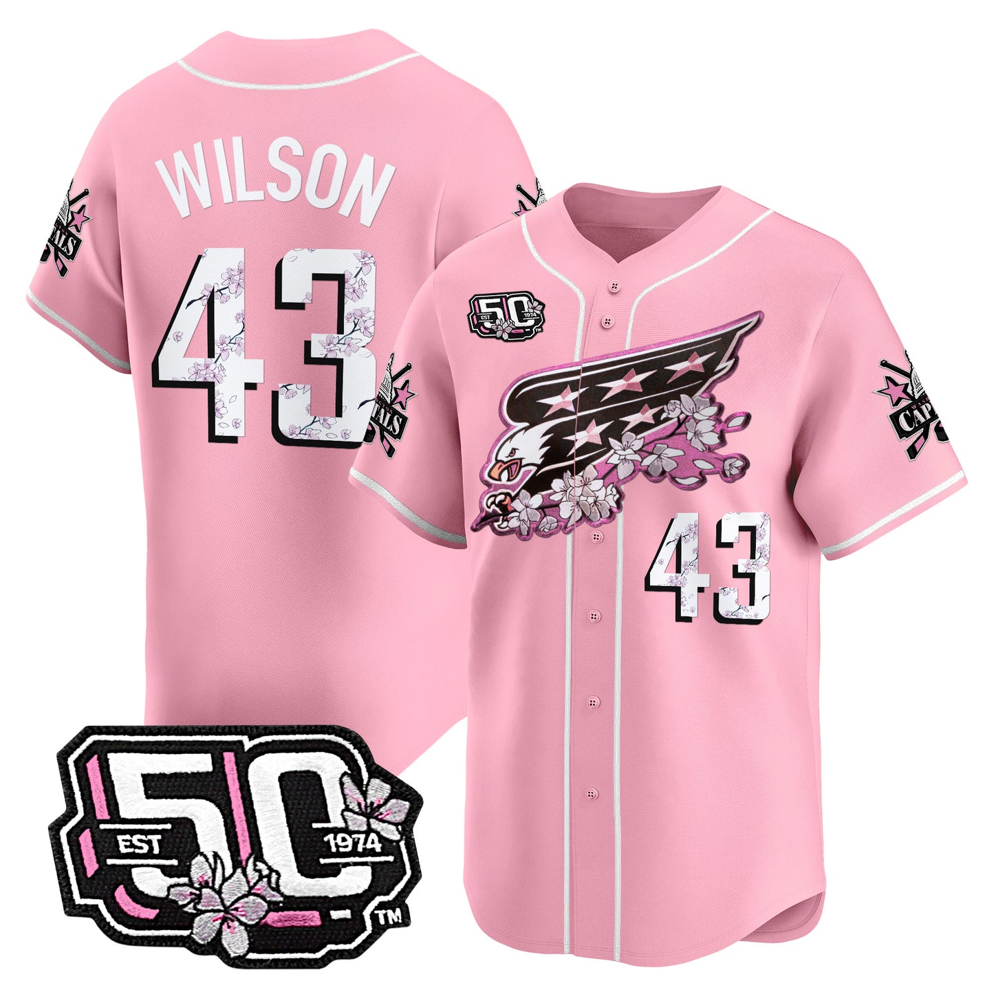Cherry Blossom - Tom Wilson