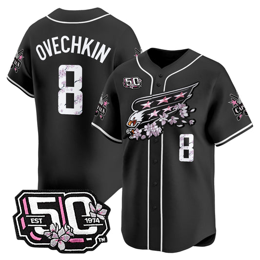 Black - Alex Ovechkin