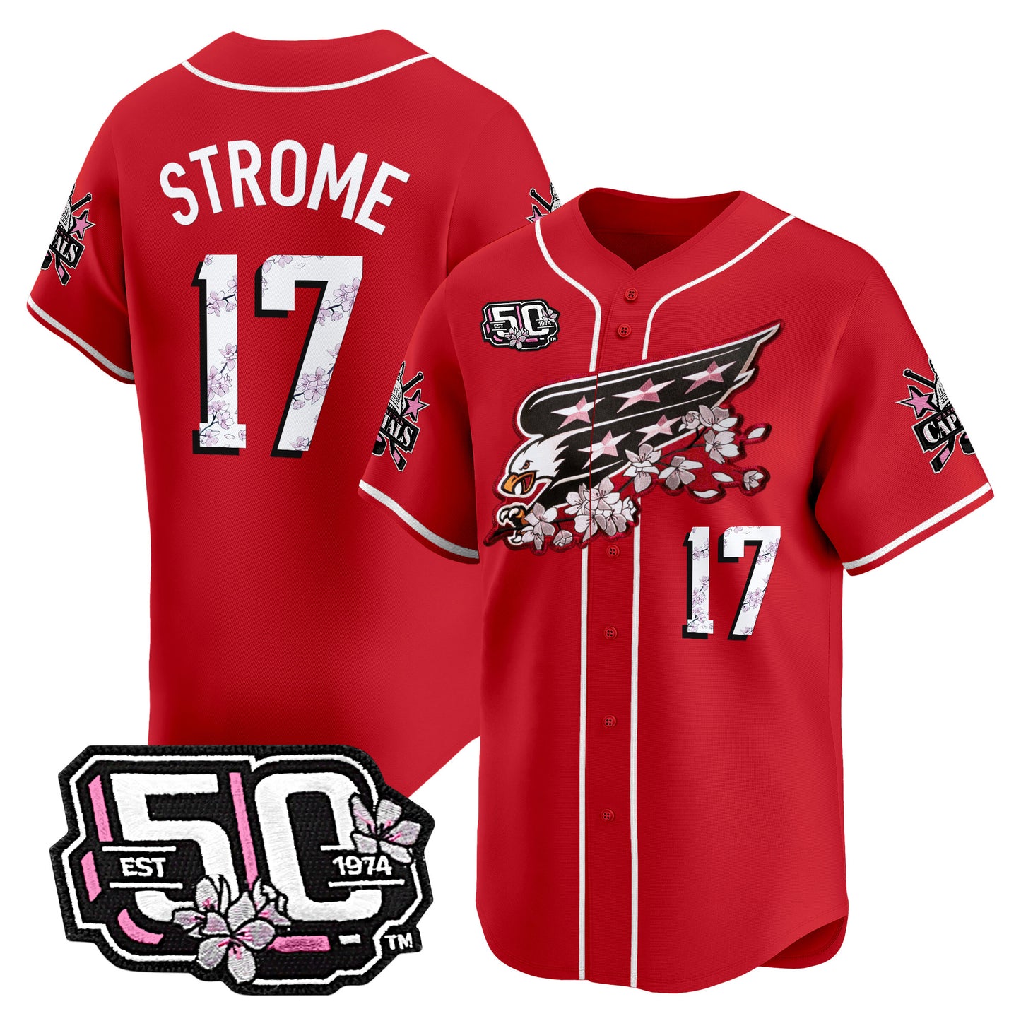Red - Dylan Strome