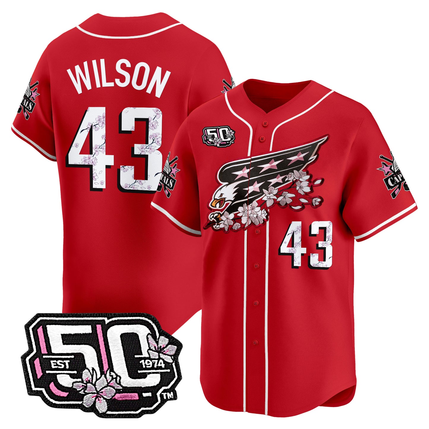Red - Tom Wilson