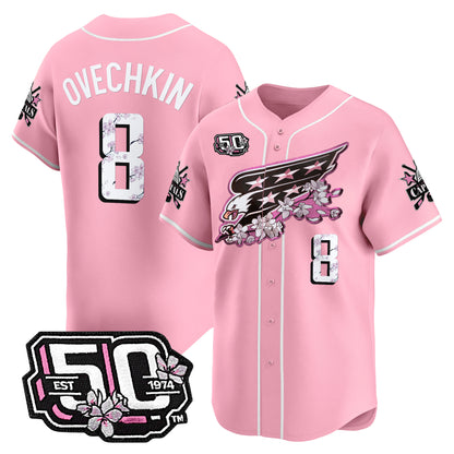 Cherry Blossom - Alex Ovechkin