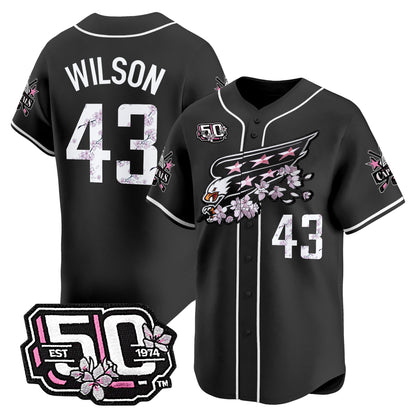 Black - Tom Wilson