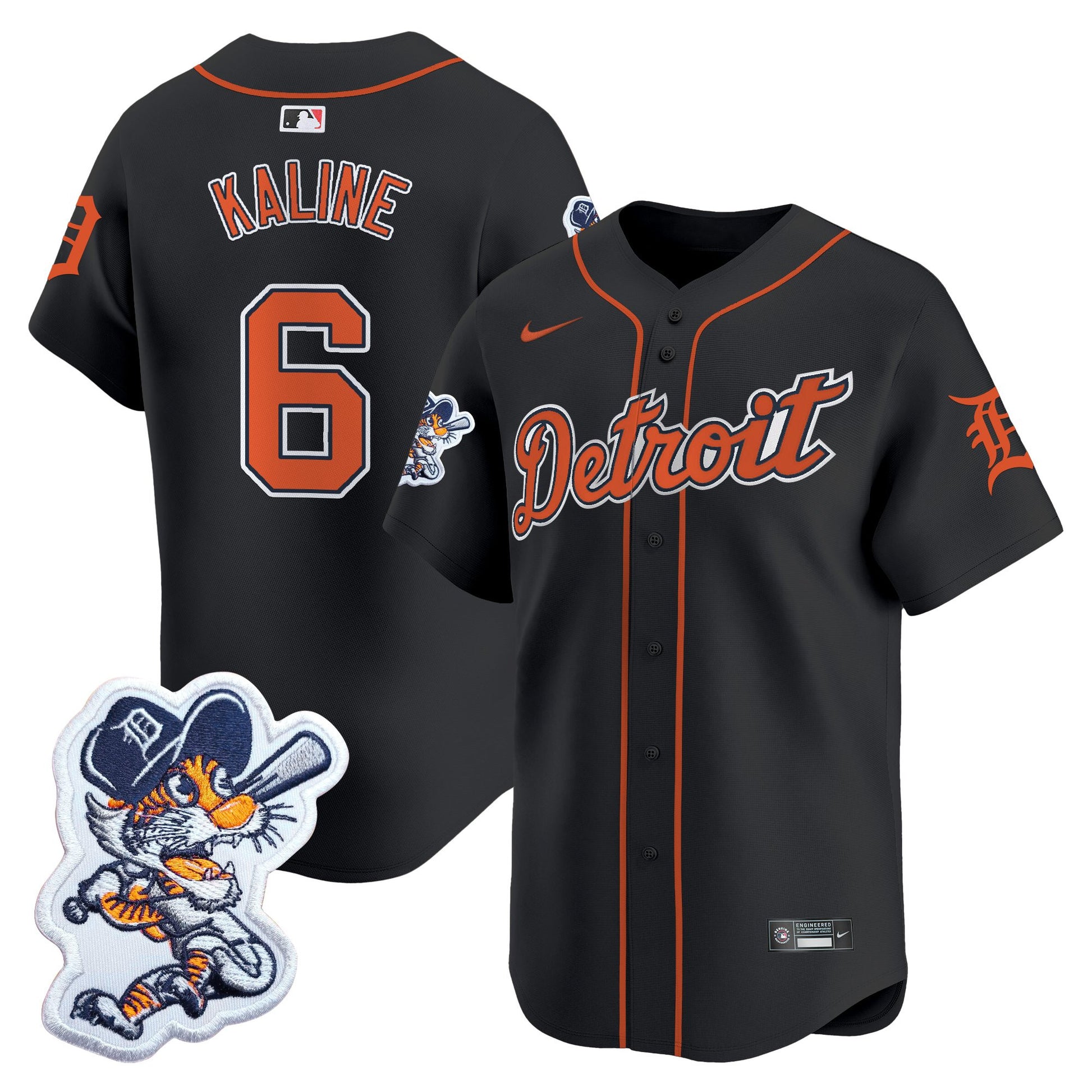Black - Al Kaline