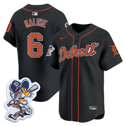 Black - Al Kaline