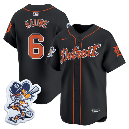 Black - Al Kaline