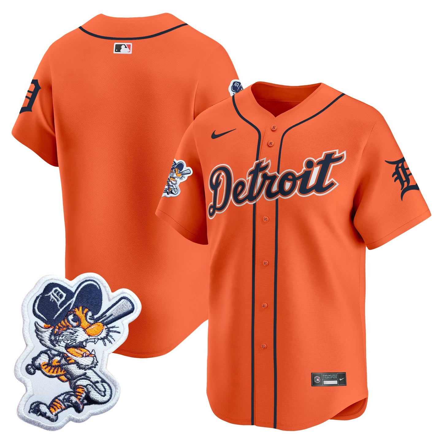 Orange - Team