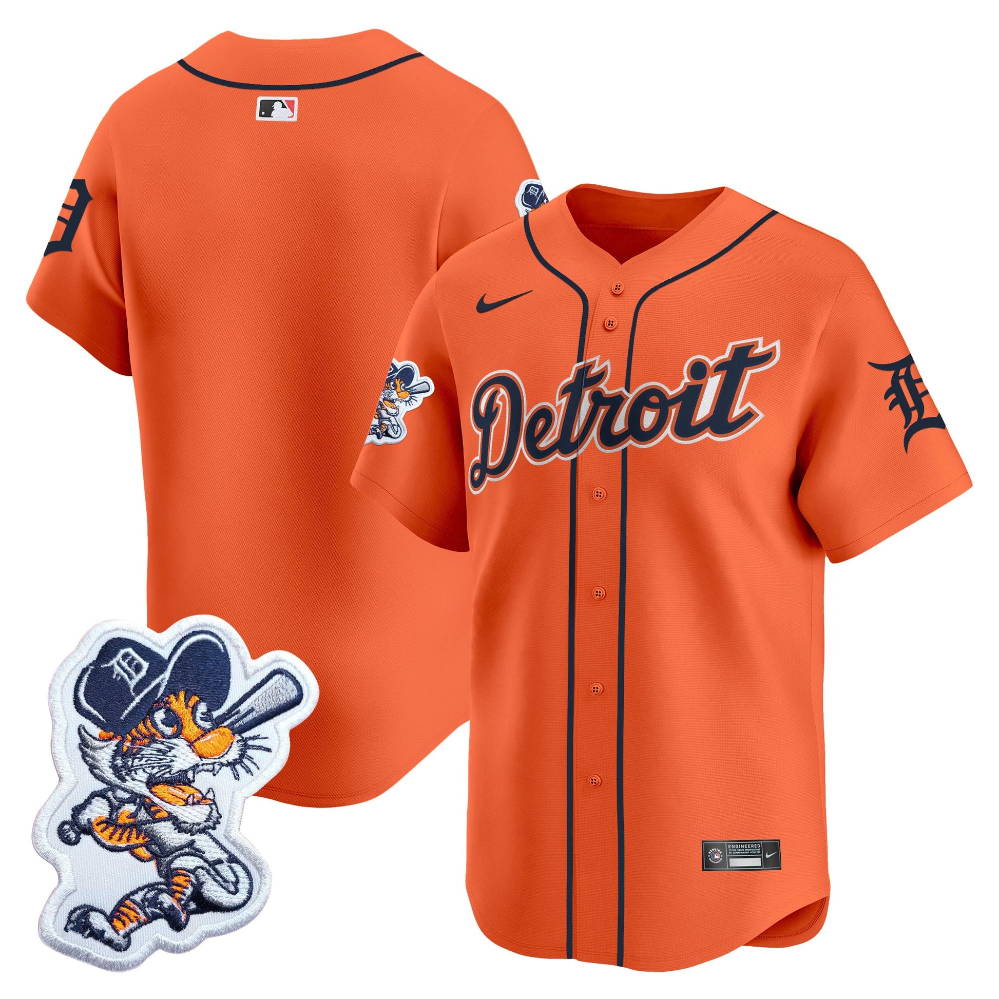 Orange - Team