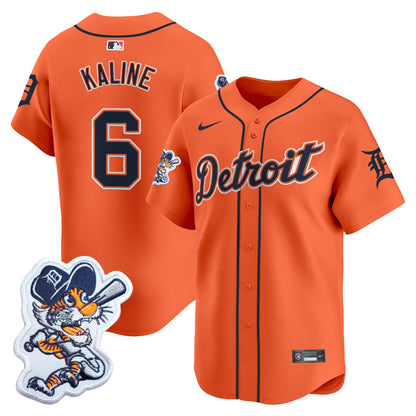 Orange - Al Kaline