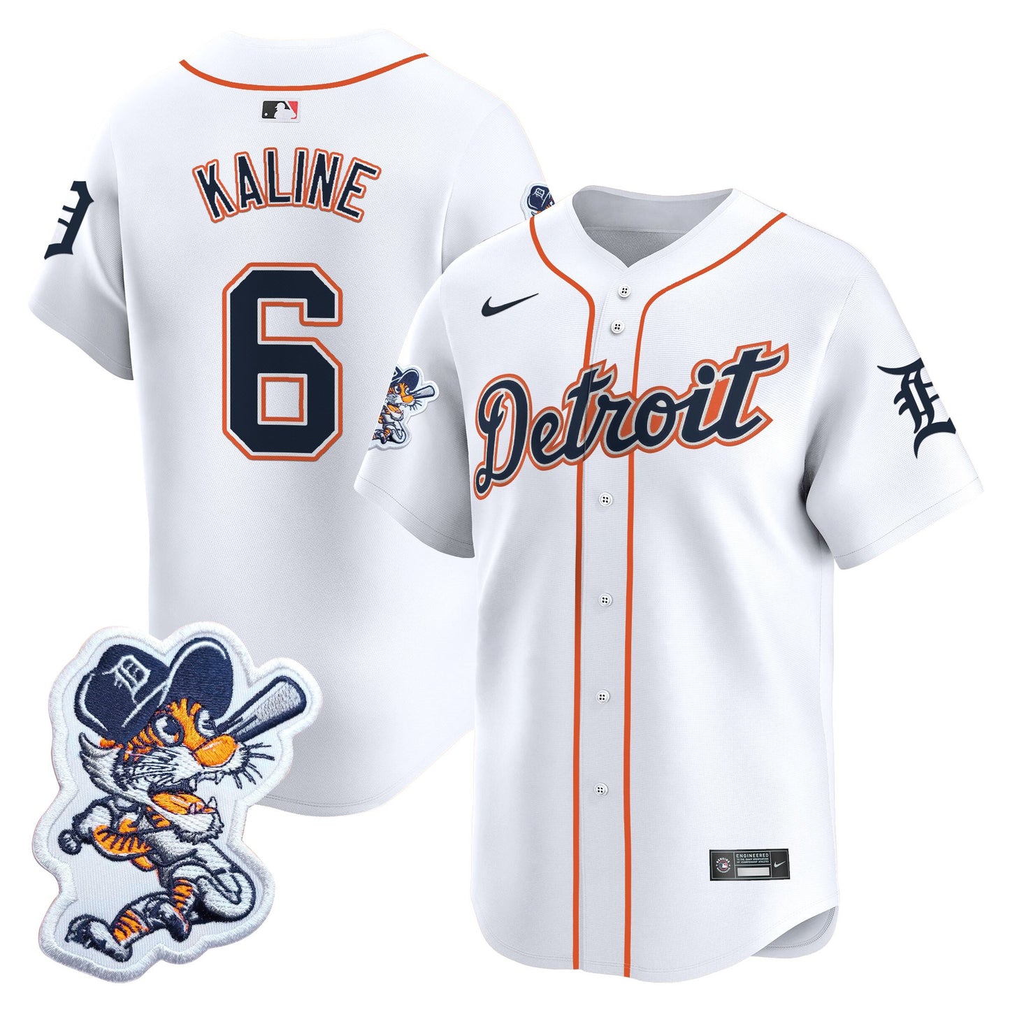 White - Al Kaline