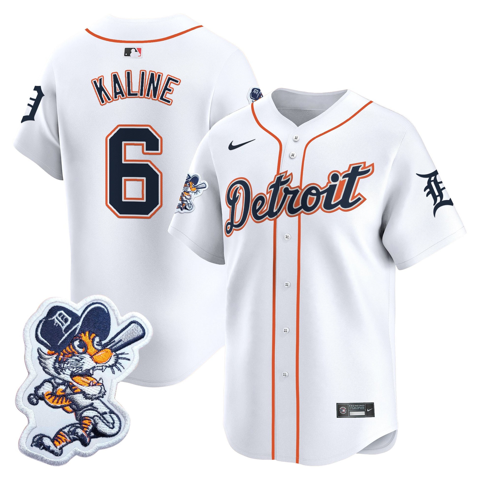 White - Al Kaline