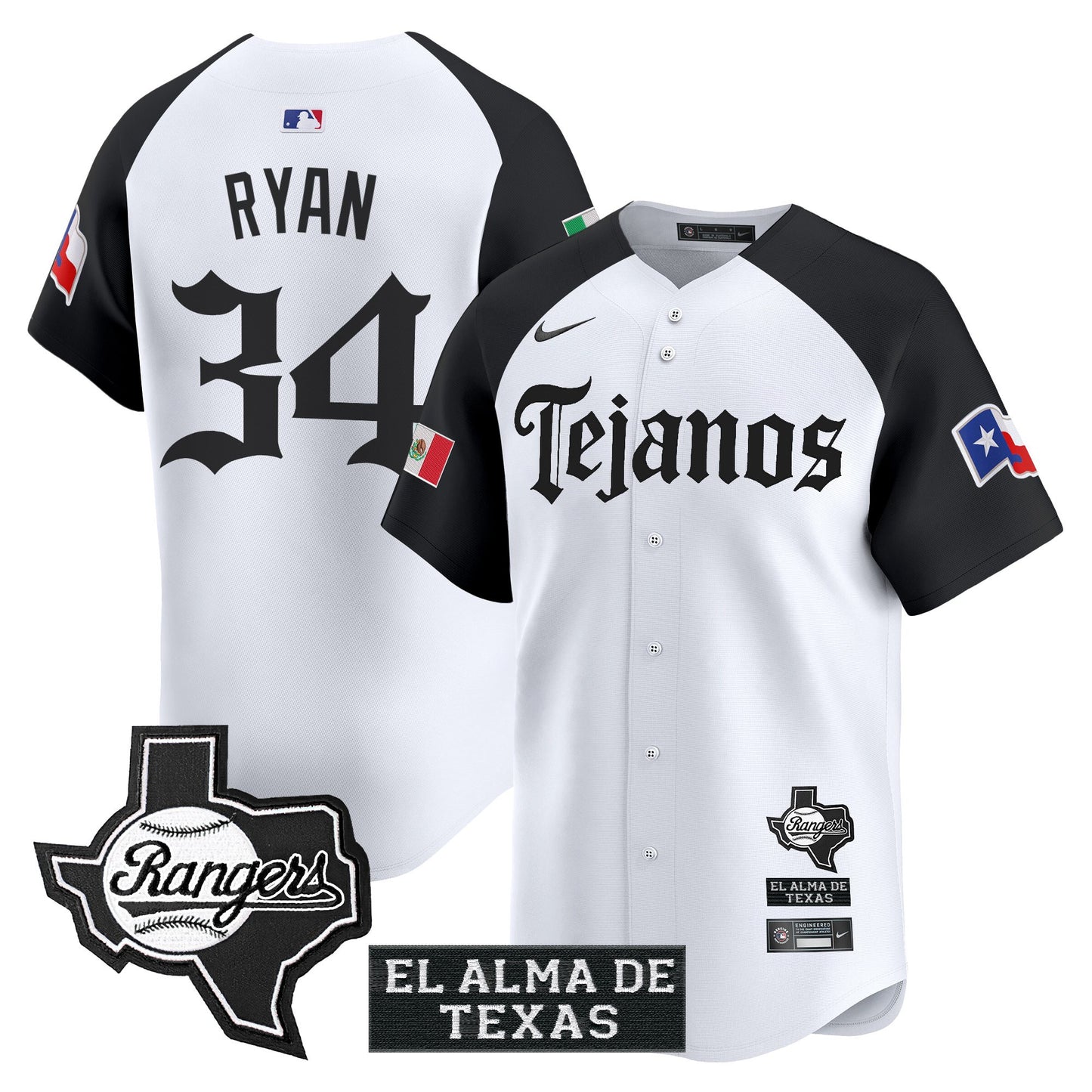 Alternate - Nolan Ryan