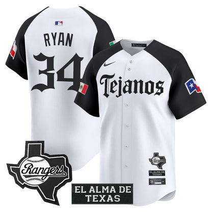 Alternate - Nolan Ryan