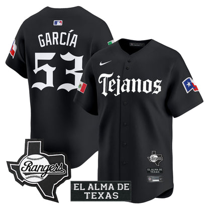 Black - Adolis Garcia