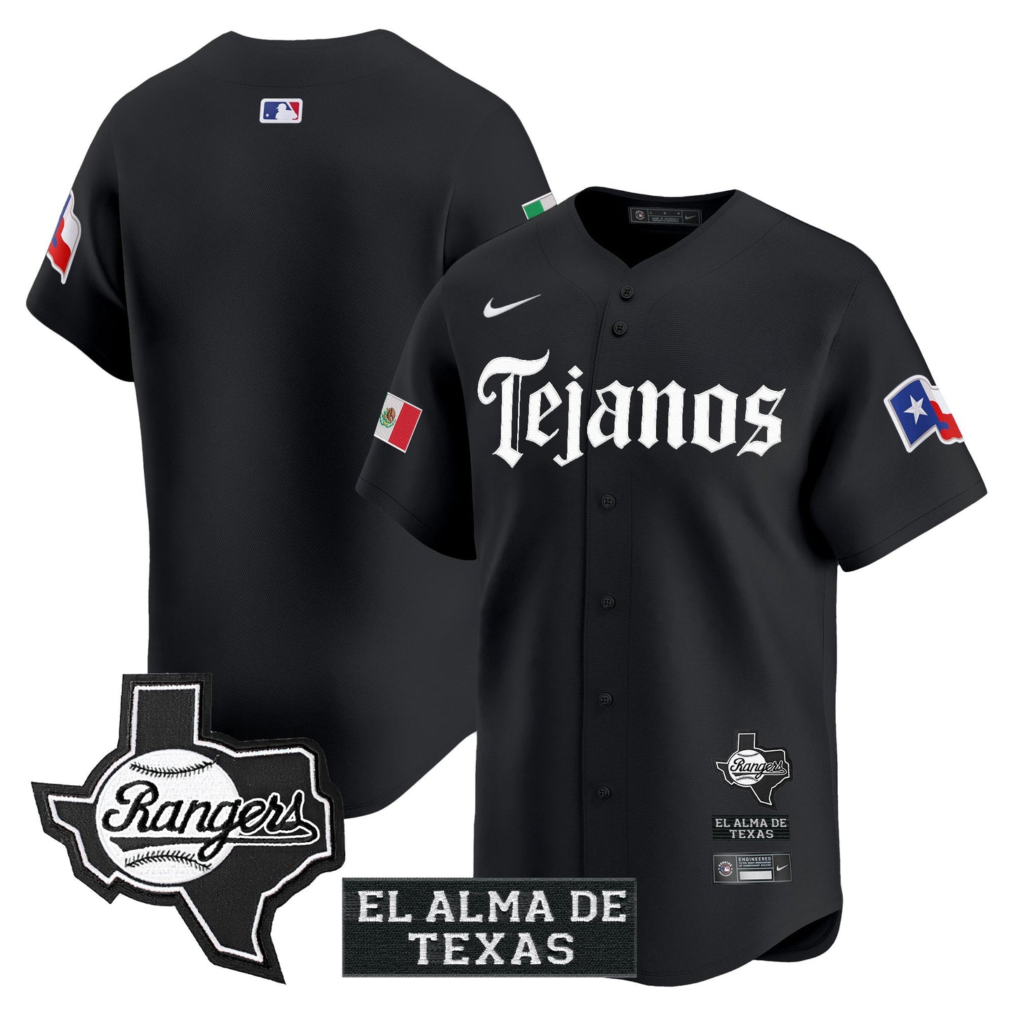 Black - Team