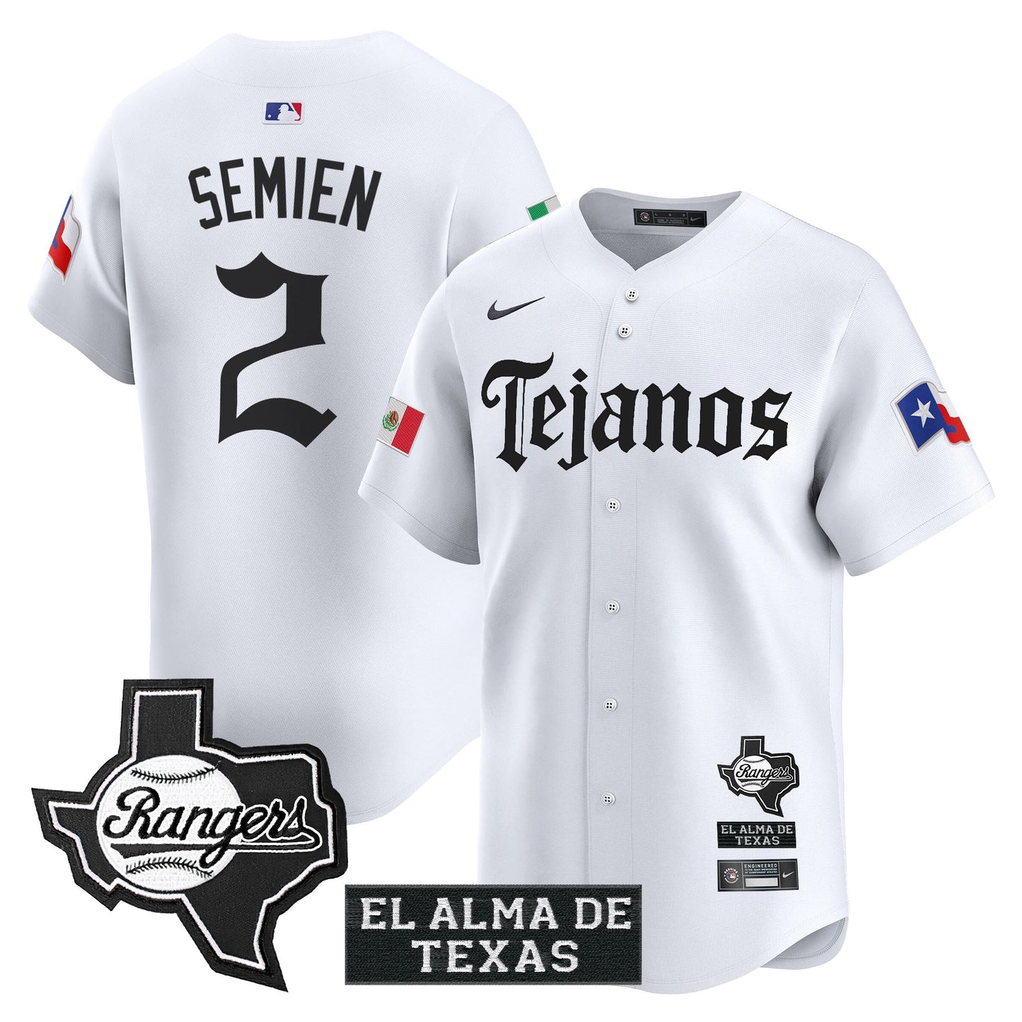 White - Marcus Semien