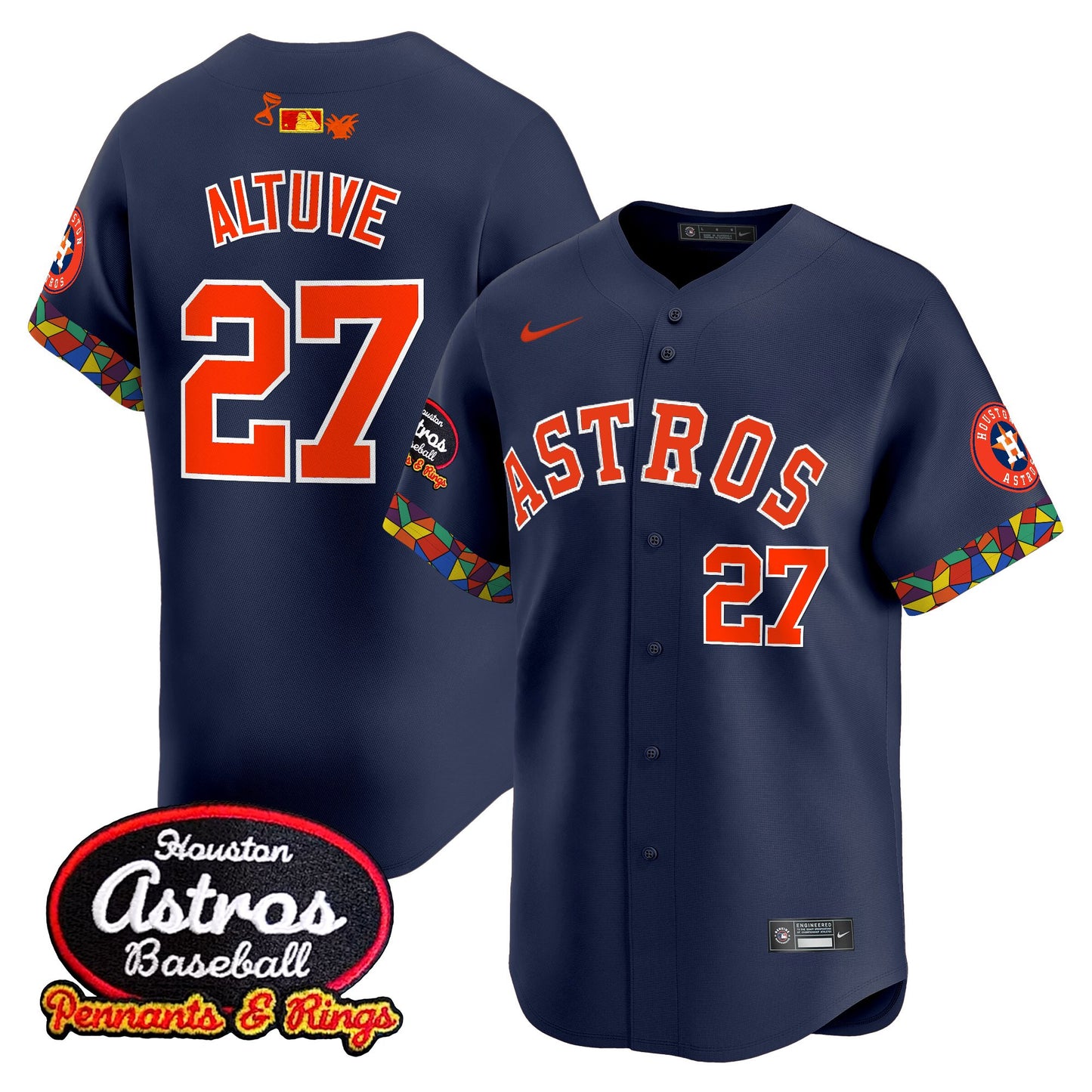 Navy - José Altuve