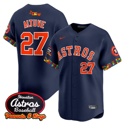 Navy - José Altuve