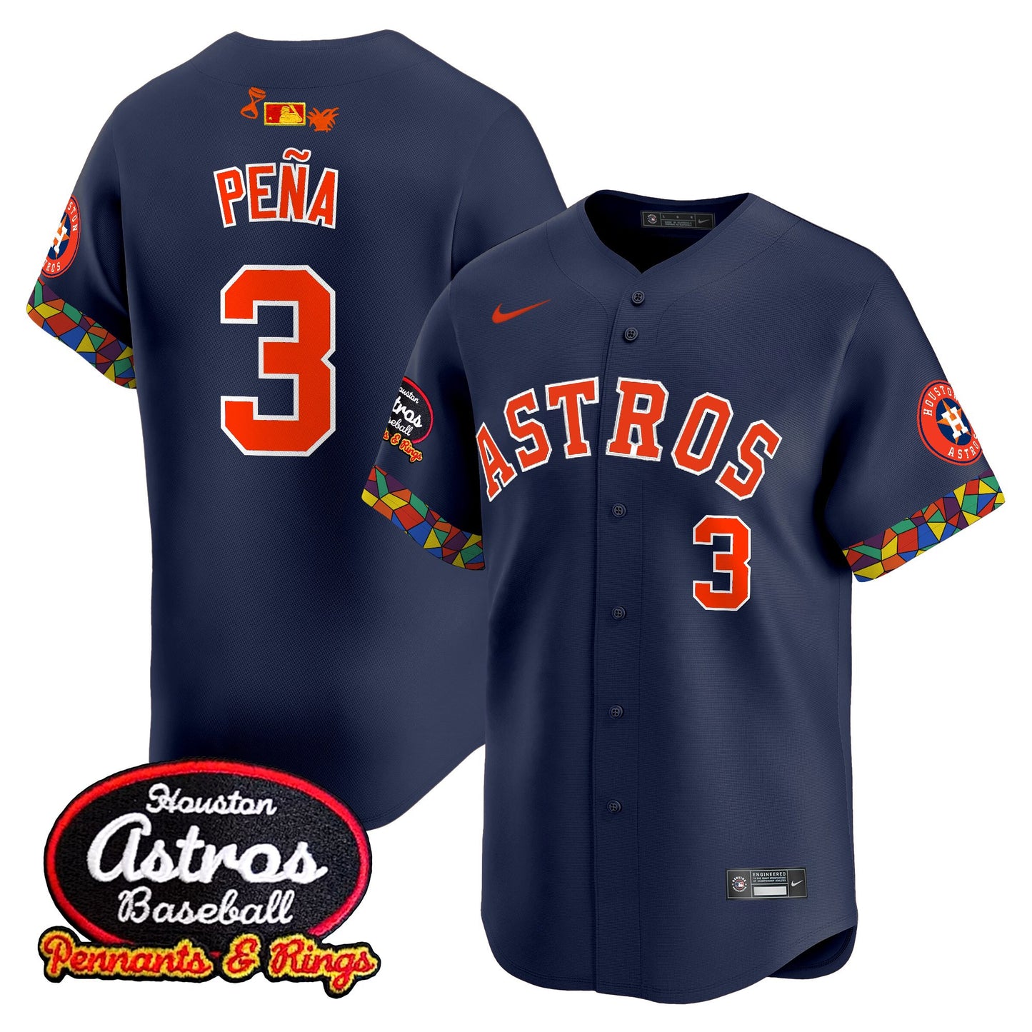 Navy - Jeremy Pena