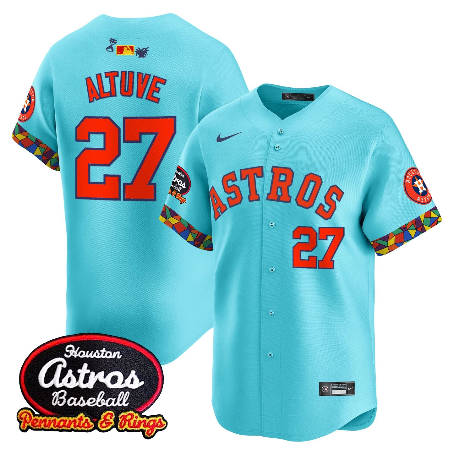 Teal - José Altuve