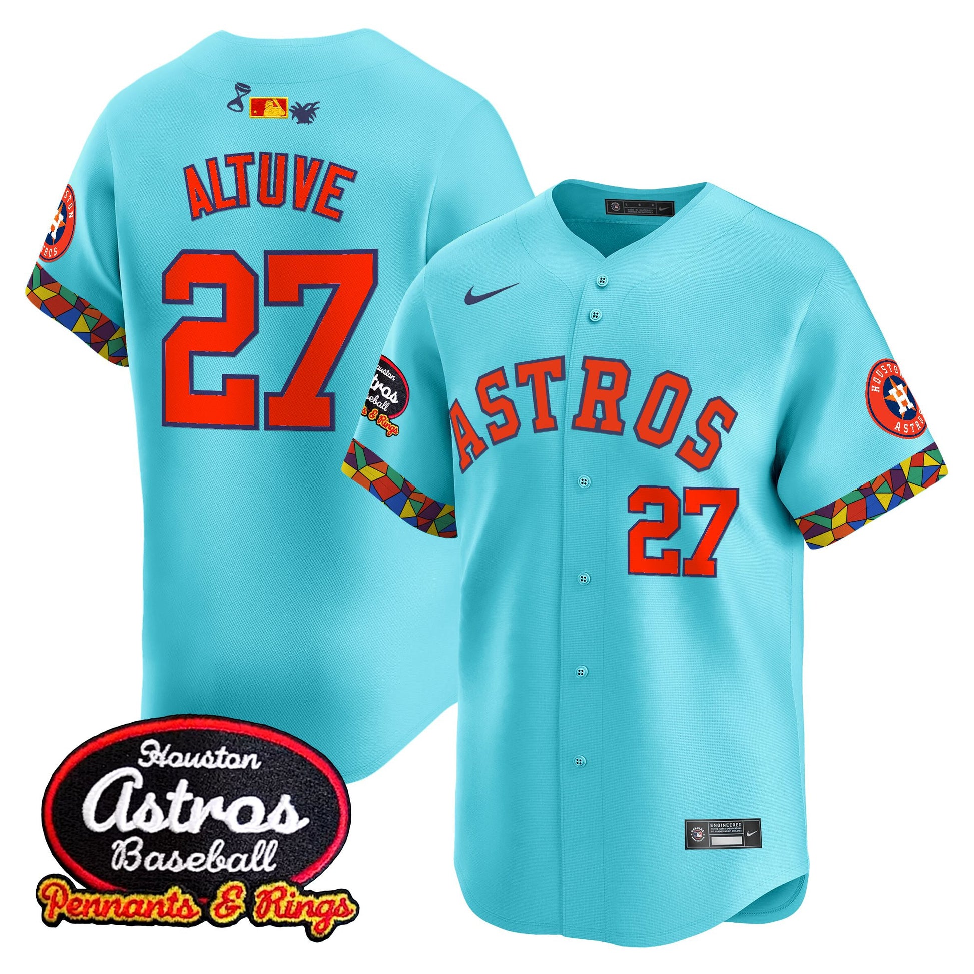 Teal - José Altuve