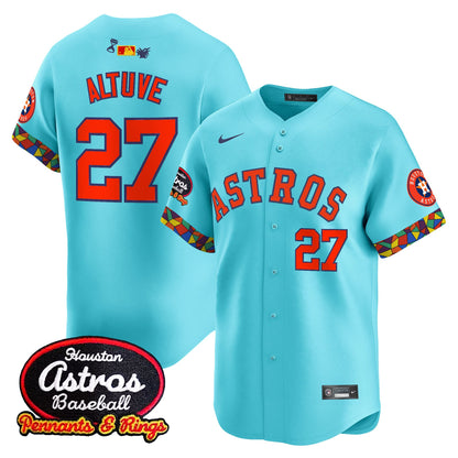 Teal - José Altuve
